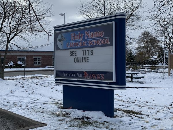 snow - Holy Name Catholic School See Tits Online Home of The Awrs