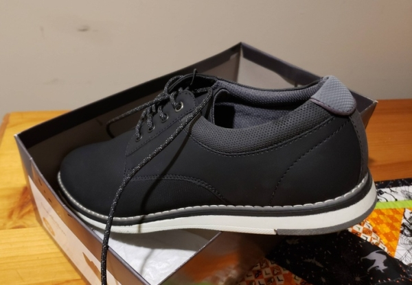 First time buying shoes in 6 years that weren’t for work. It has been a rough few years so this was a great day for me!