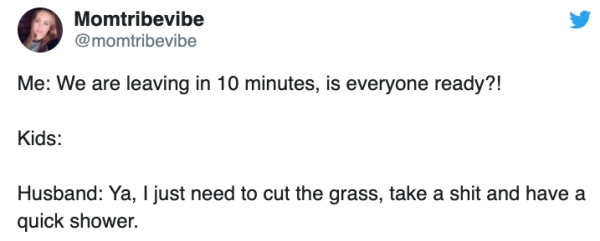 31 Hilarious Tweets and Funny Observations About Married Life