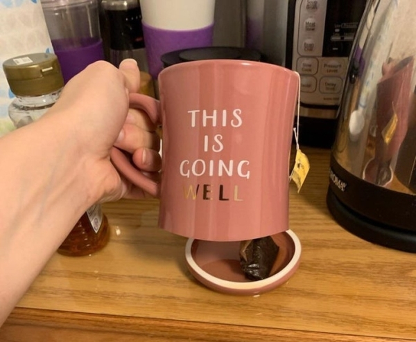 cup - This Is Going Nell