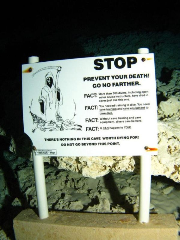 vortex spring - Stop Prevent Your Death! Go No Farther. Fact. More than 300 divers, including open 1. water scuba instructors, have died in caves just this one. Fact. You needed training to dive. You need cave training and cave equipment to cave give Fact