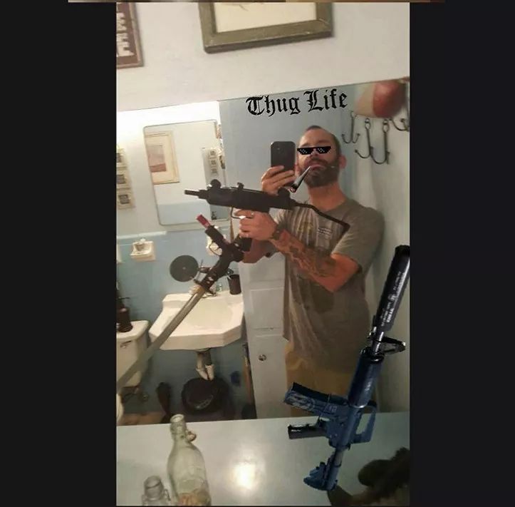 gun - Thug Life
