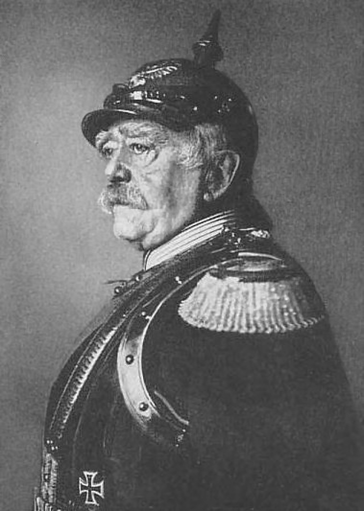 Otto von Bismarck, 1894