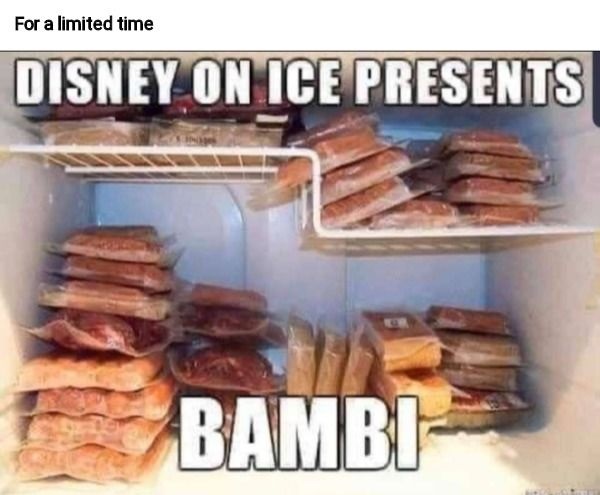 disney presents bambi on ice - For a limited time Disney On Ice Presents Bambi