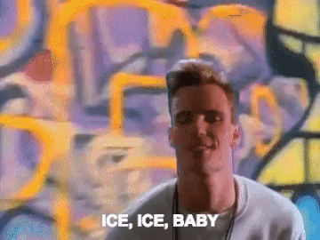 ice ice baby animated gif - Ice, Ice, Baby