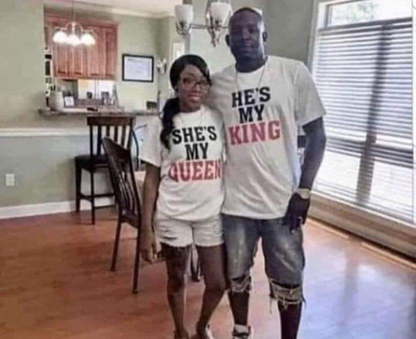 ftm mtf couple - He'S My She'S King My Queen