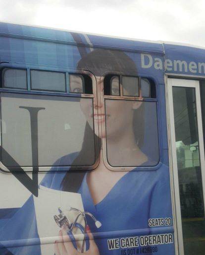 crappy design cars - Daemen Seats 20 We Care Operator Lowo