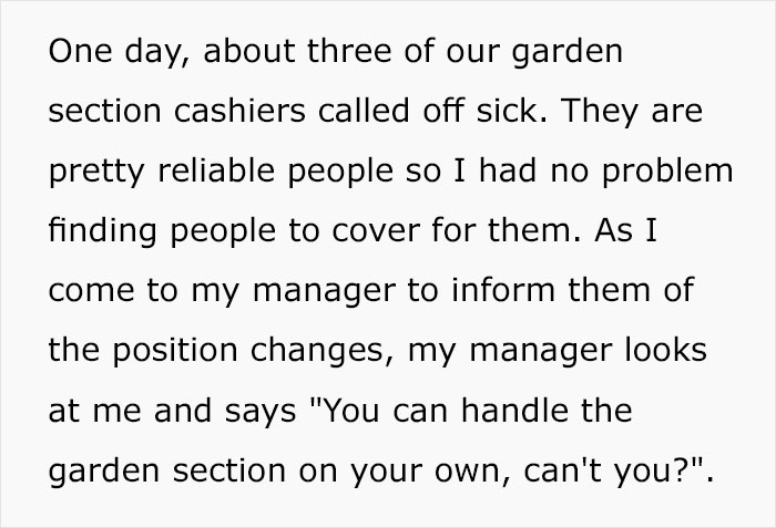 emmett till confession - One day, about three of our garden section cashiers called off sick. They are pretty reliable people so I had no problem finding people to cover for them. As I come to my manager to inform them of the position changes, my manager 