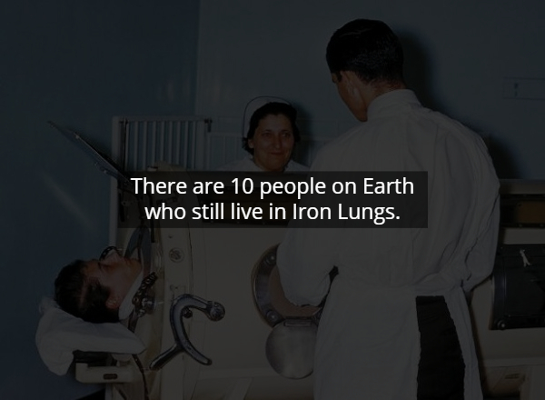 15 Creepy Facts to Freak You Out.