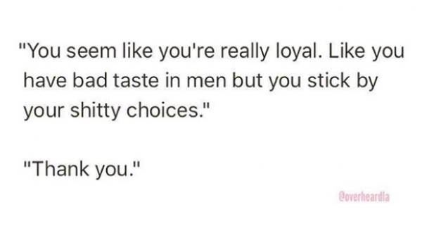 number of periods formula - "You seem you're really loyal. you have bad taste in men but you stick by your shitty choices." "Thank you." Coverheardla