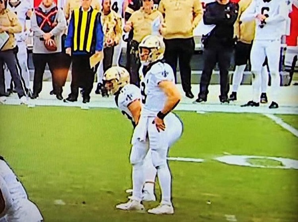 drew brees lookin thicc