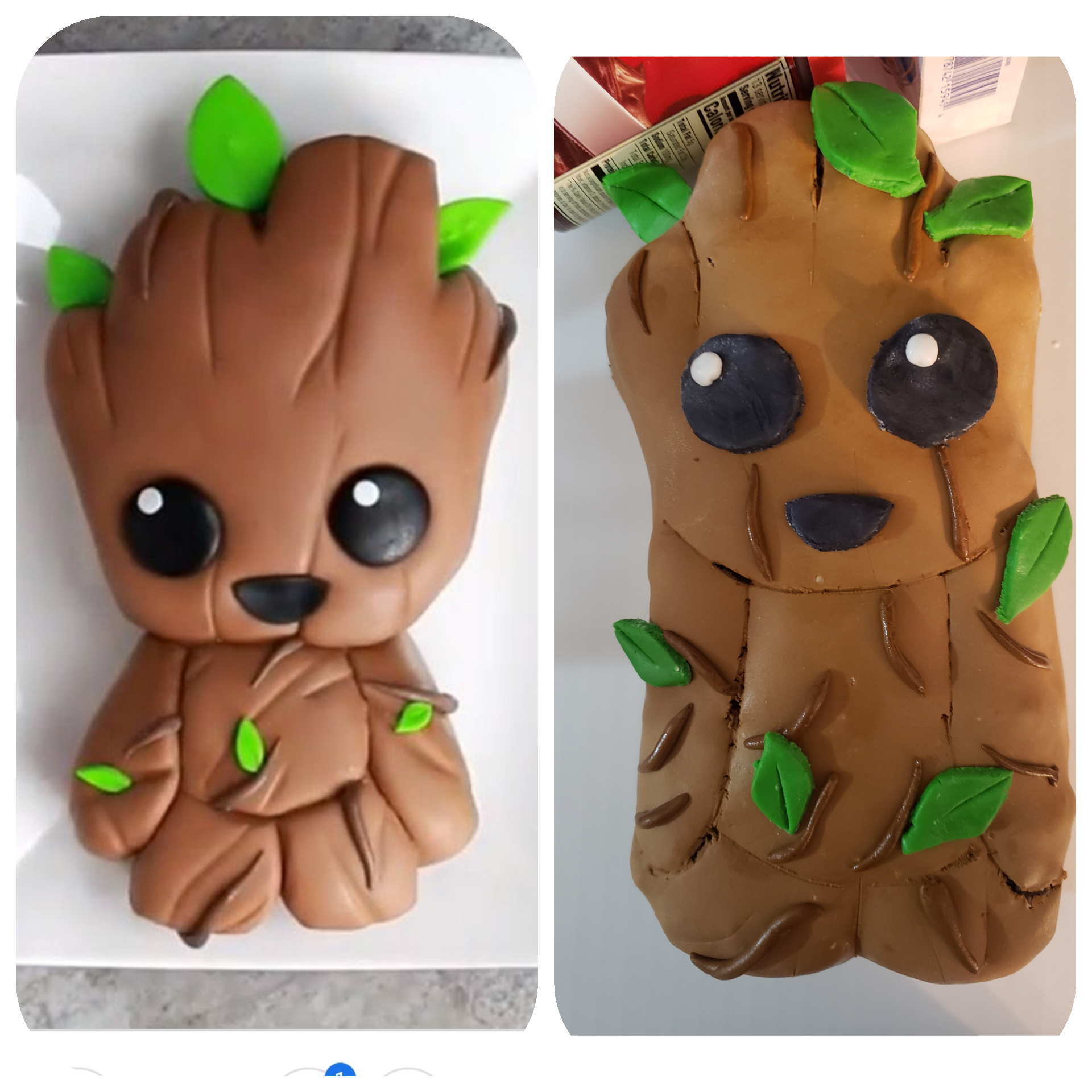 am groot cake