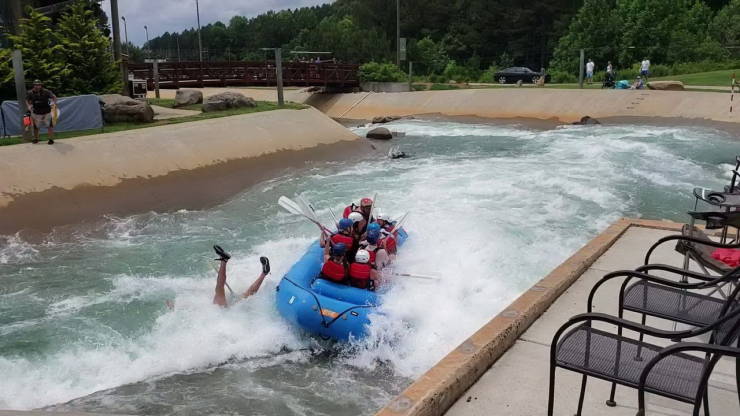 water transportation