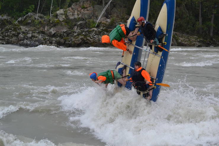 Katun River