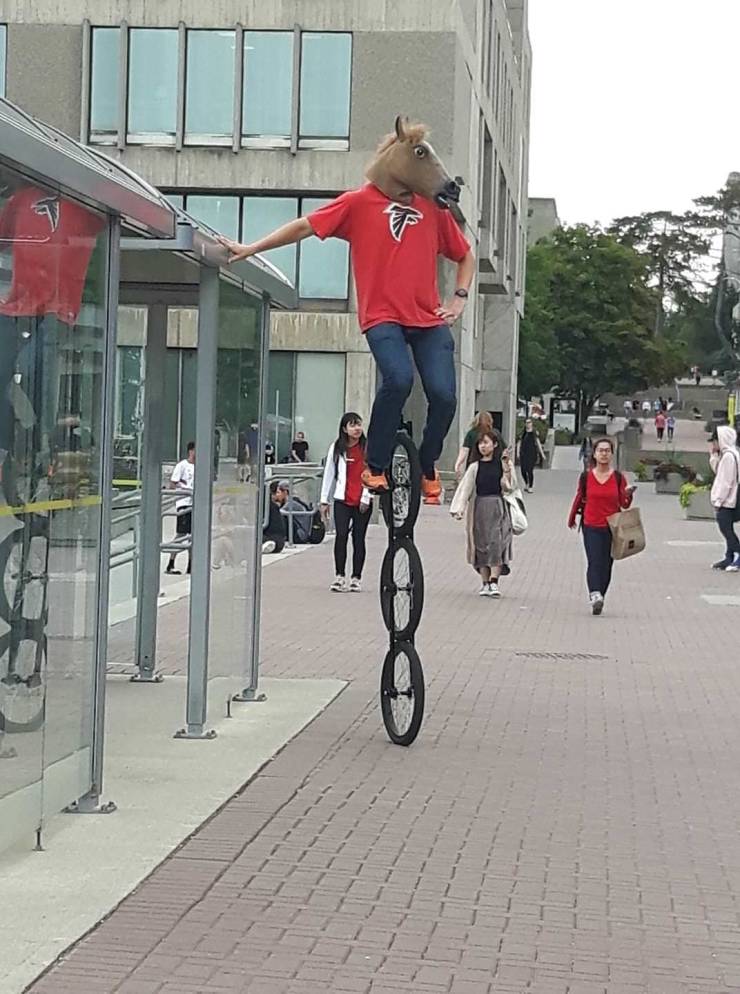 unicycle