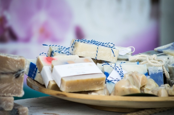 handmade soap