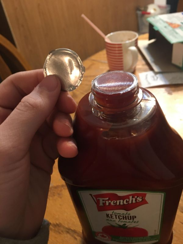 liqueur - French's Ketchup