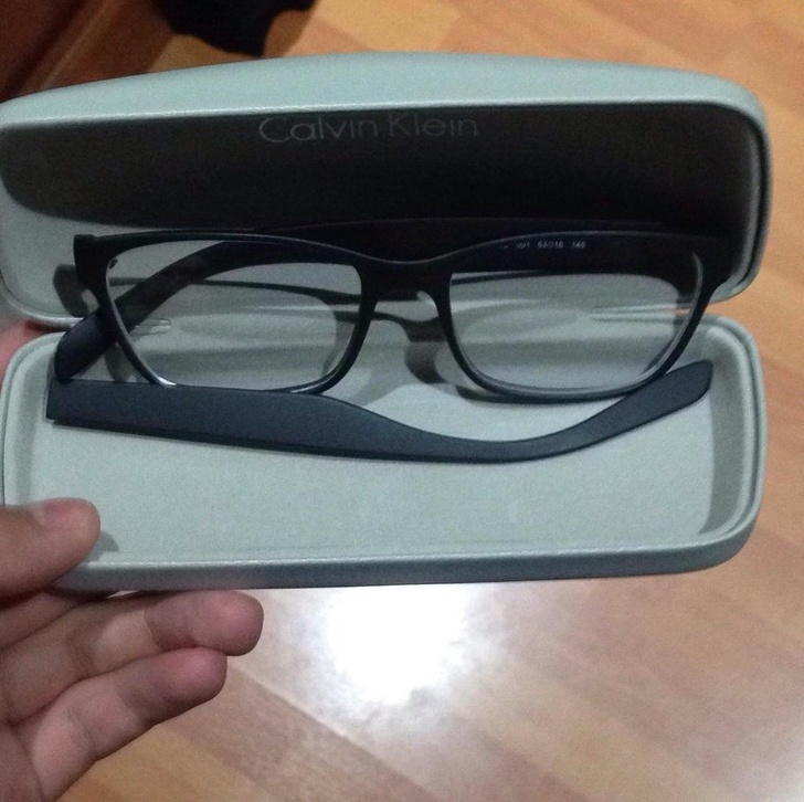 glasses - Calvin Klein
