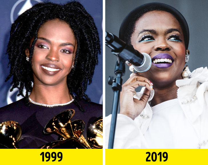 lauryn hill 2019 - 1999 | 2019
