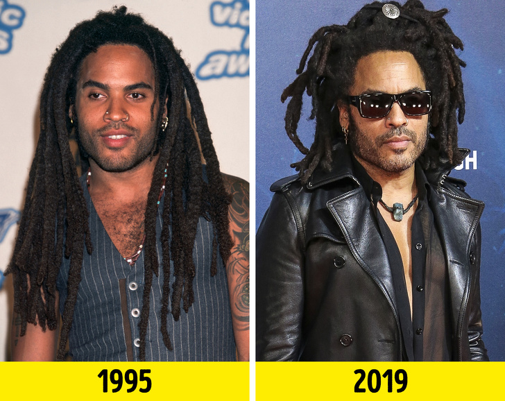 dreadlocks - 1995 2019