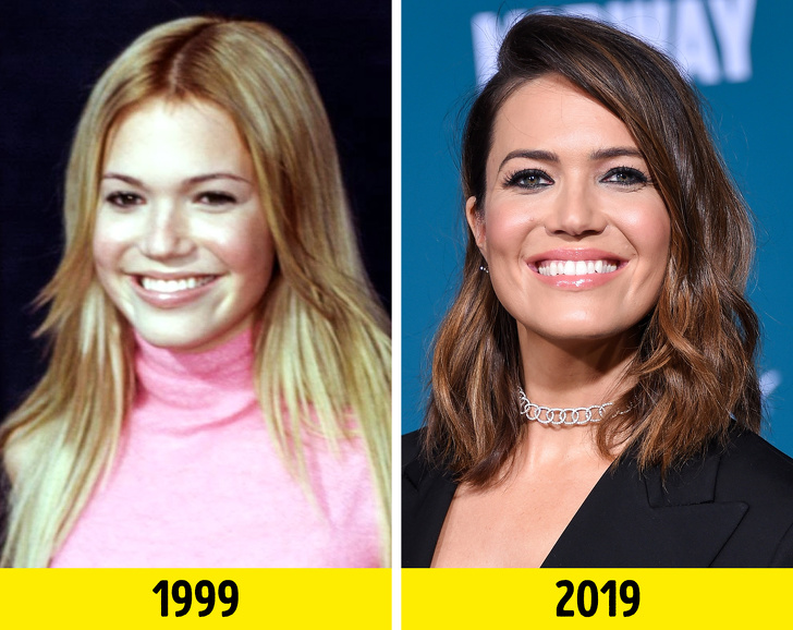 Mandy Moore - Srm 1999 2019