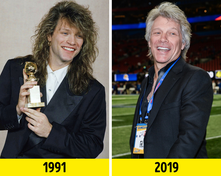 Jon Bon Jovi