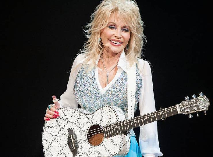 dolly parton country - Th