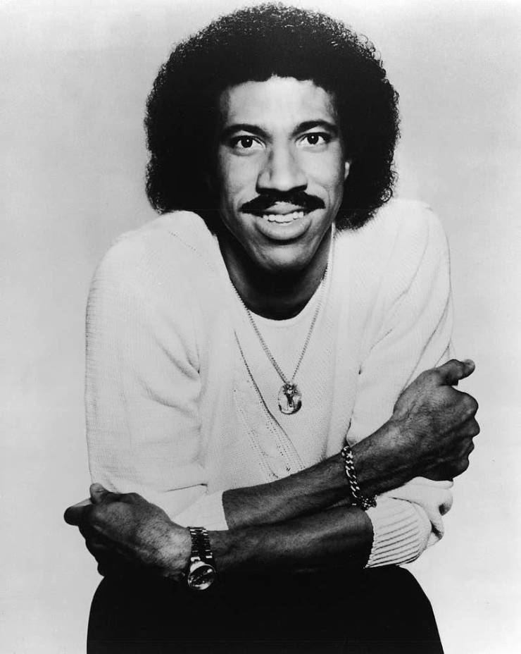 lionel richie with commodores