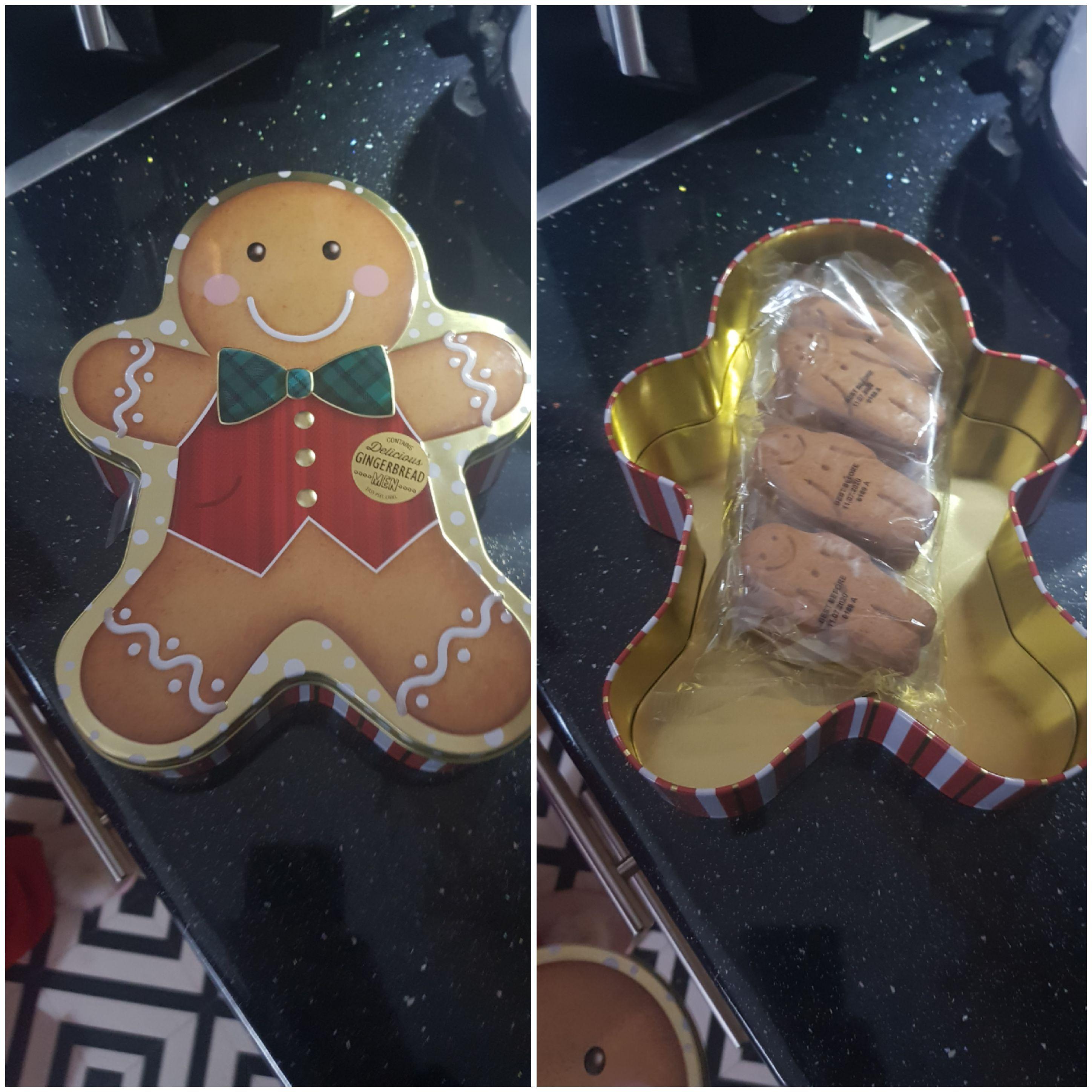 gingerbread - Ian