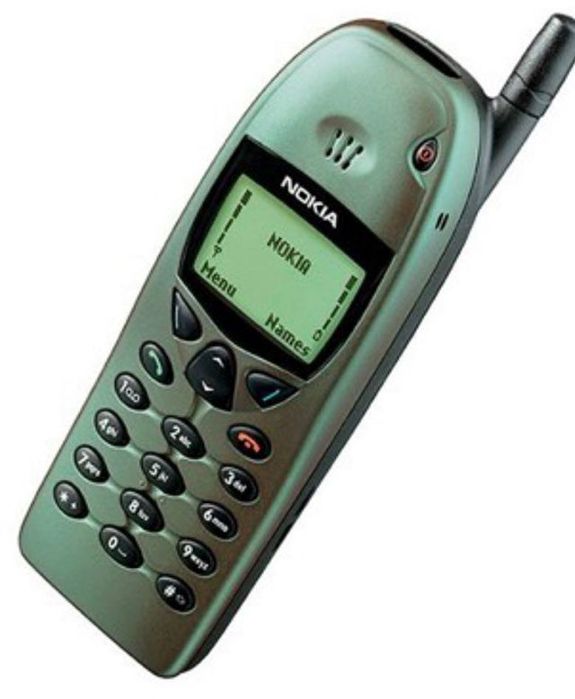 nokia 6110 - Nokia Nokia Menu Names