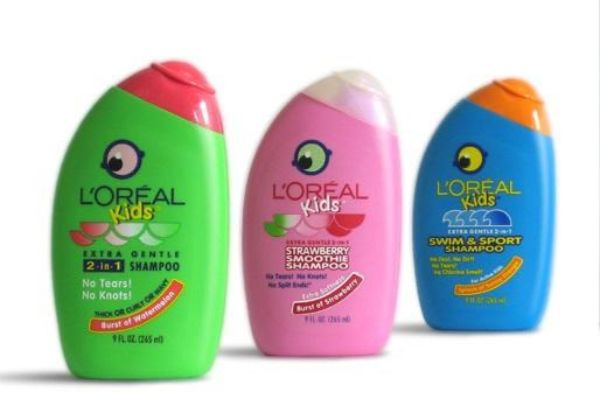 loreal kids shampoo meme - L'Oreal L'Oreal Kids L'Oreal Swim & Sport Strawberry Taoentle 2 in 1 Shampoo No Tears! No Knots! ele Oxo Tregu