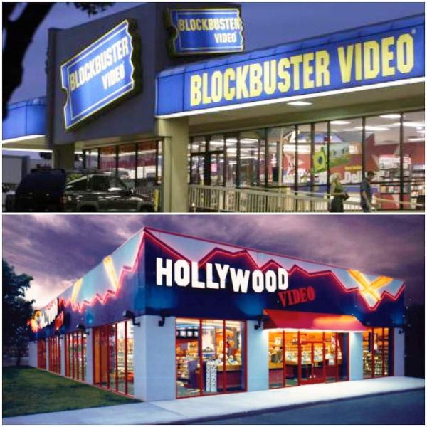 blockbuster video store - Blockbuster Videos Wester Blockbuster Video Hollywood