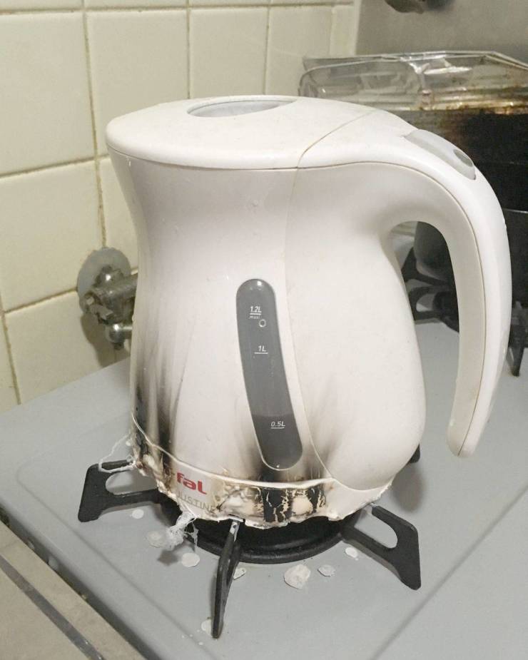 kettle - 0.5L