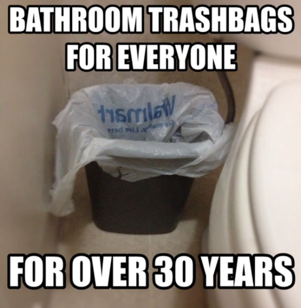 oakland-alameda county coliseum - Bathroom Trashbags For Everyone fusorilo 9d . For Over 30 Years