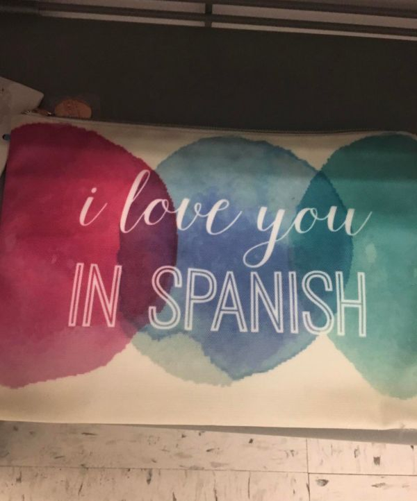 graphics - i love you In Spanish
