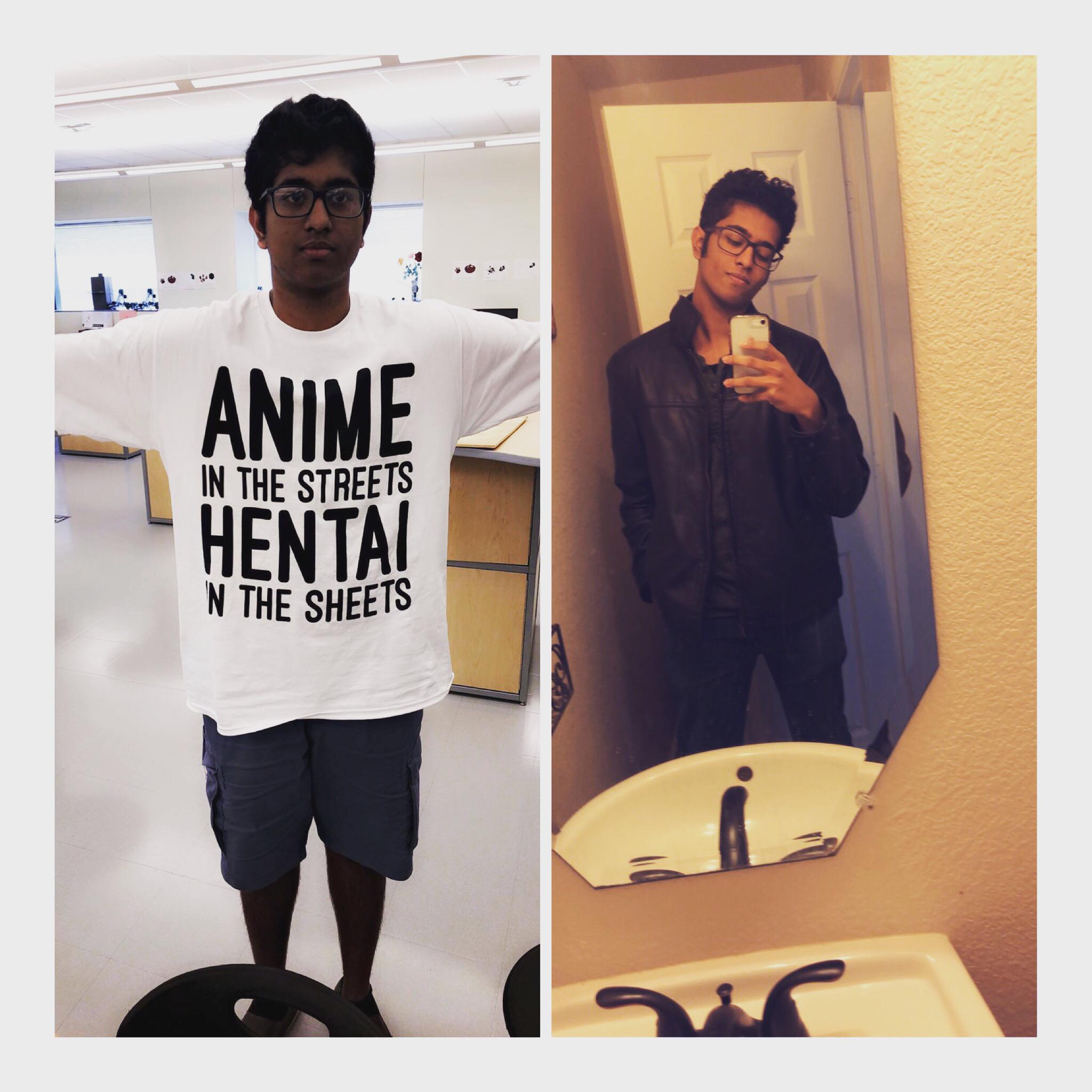 t shirt - Anime Hentai In The Streets N The Sheets