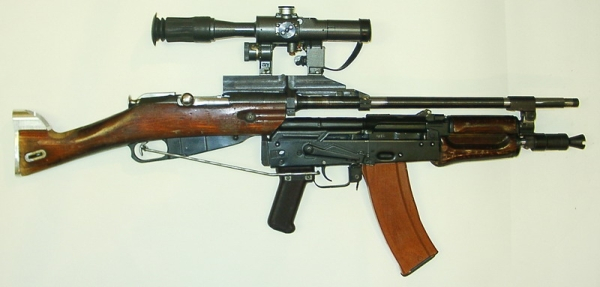 mosin nagant ak - ? ?