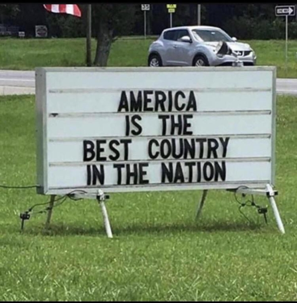 america is the best country in the nation - America Is The Best Country In The Nation