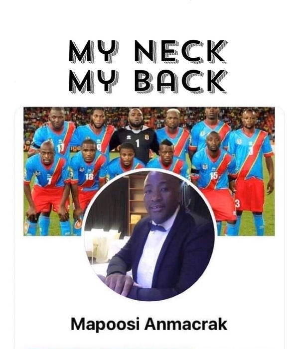 community - My Neck Mapoosi Anmacrak