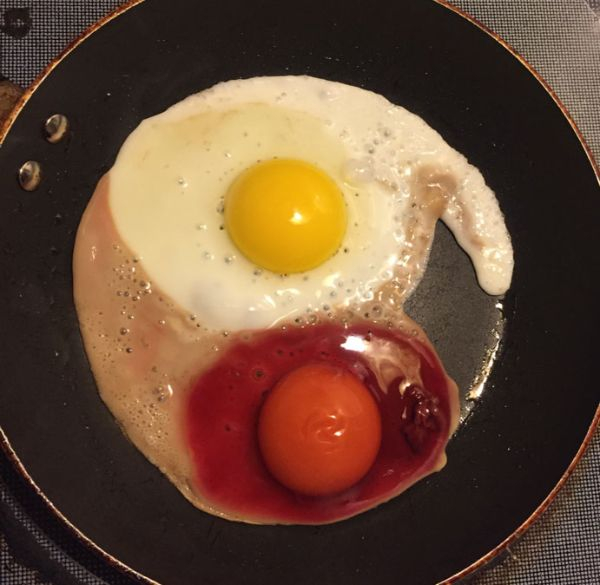 fried egg