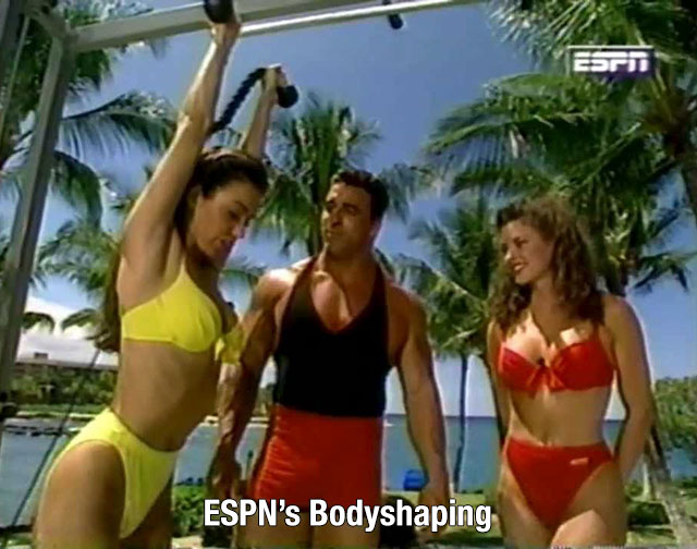 bikini - Earn Espn's Bodyshaping