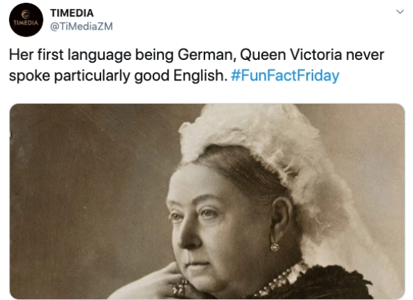 inbreeding deformities - Timedia Timedia Her first language being German, Queen Victoria never spoke particularly good English.