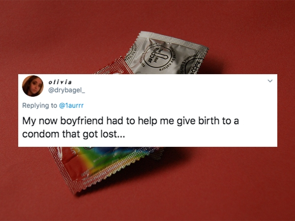 26 Embarrassing Sex Stories.