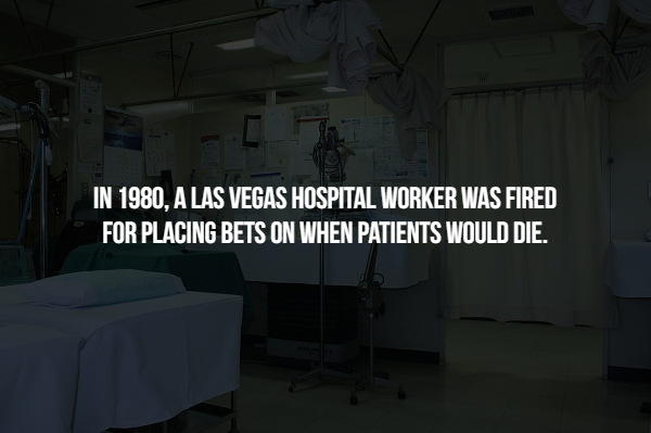 15 Creepy Facts You May Not Have Known.