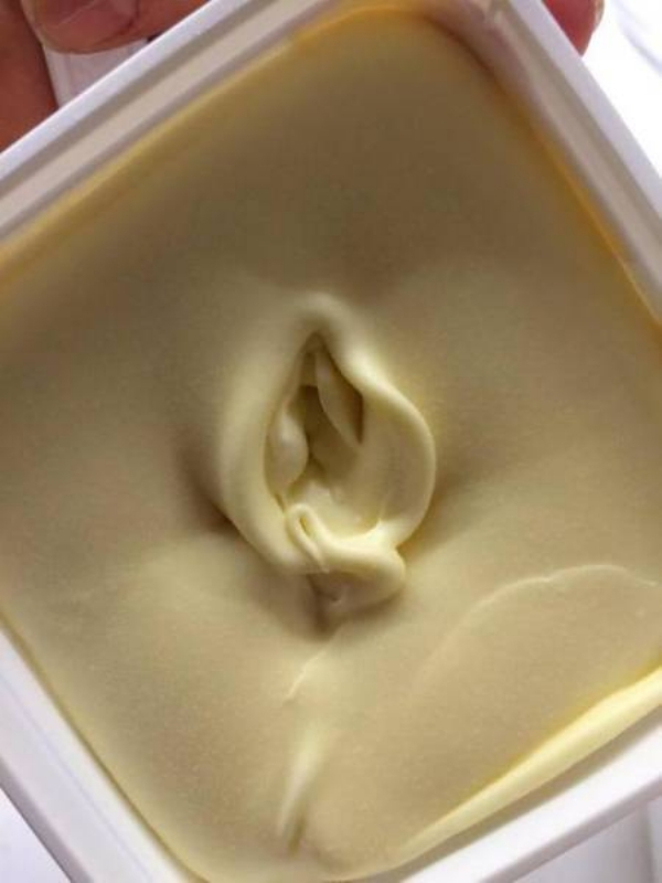 butter vagina
