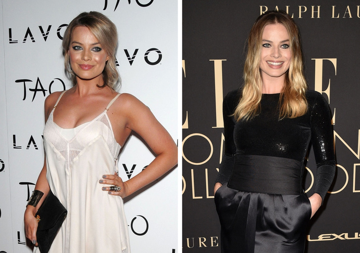 margot robbie elle women in hollywood awards - Palph Lau Lavo Tvo Tao Xul Ure