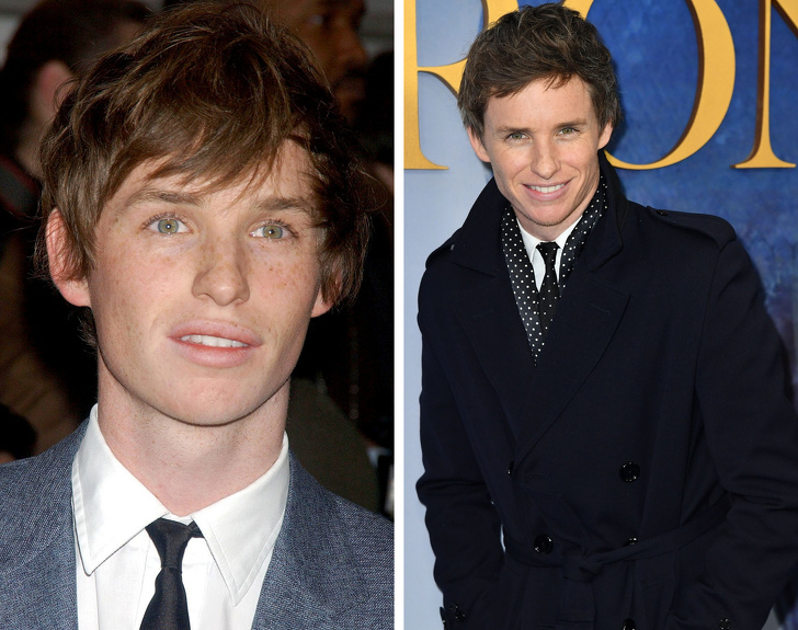 Eddie Redmayne (2006)