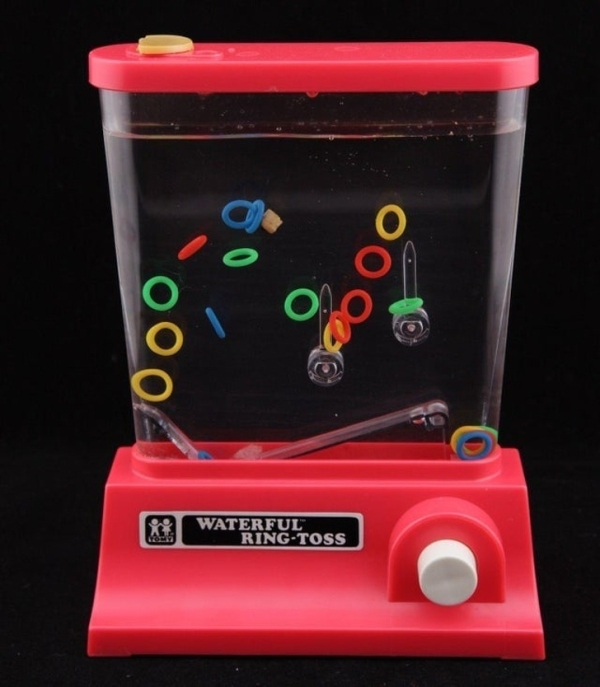 waterful ring toss - Waterful RingToss