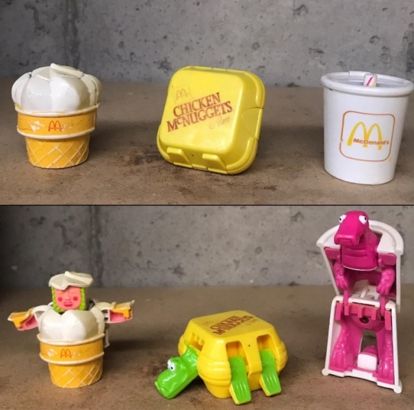 toy - Chicken Mcnuggets