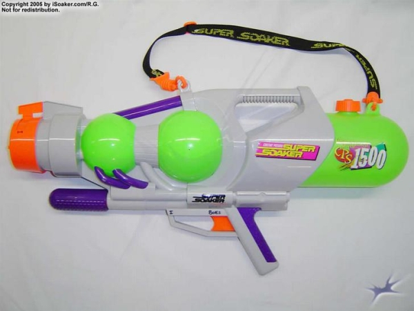 super soaker 1995 - Copyright 2005 by Soaker.comR.G. Not for redistribution. Soaler $ 1500